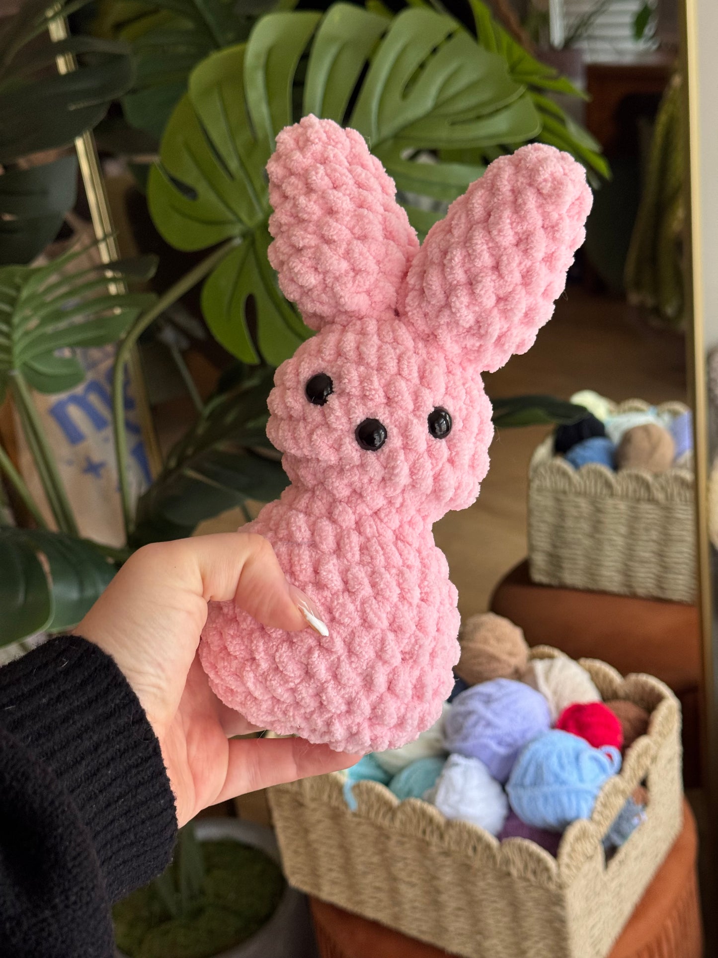 Easter Peep Plushie