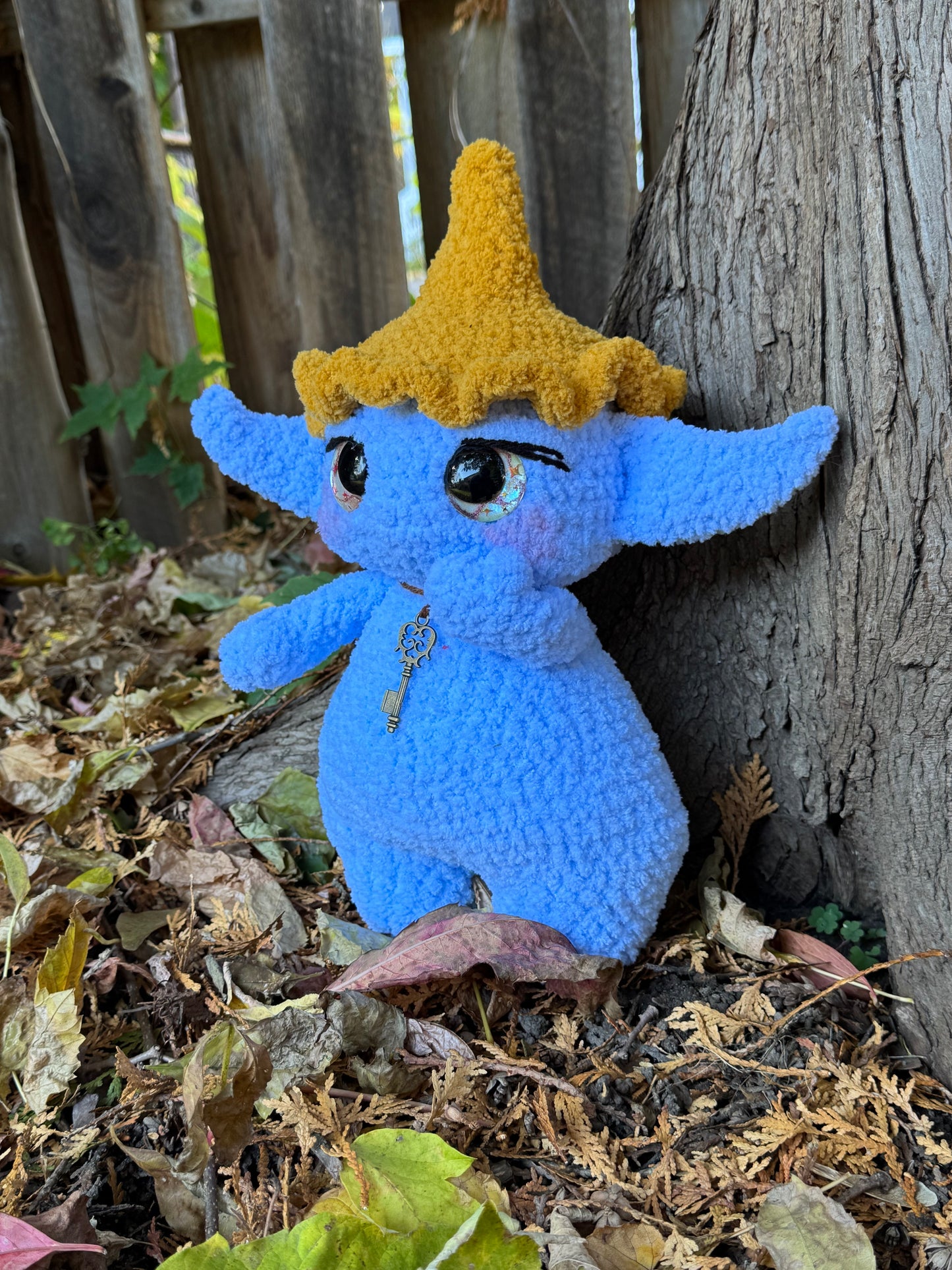 Eloise the Healer Sprite