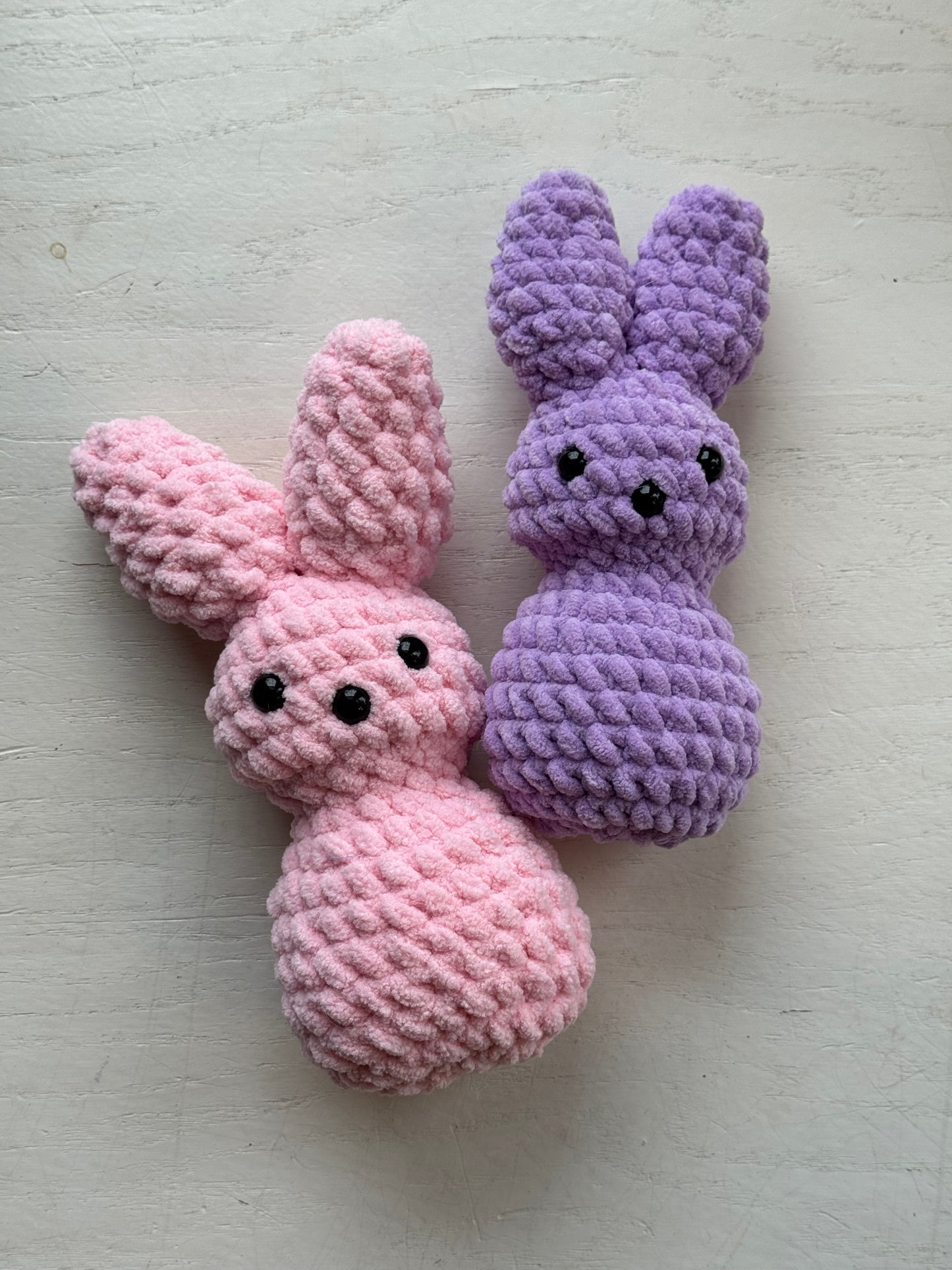 Easter Peep Plushie