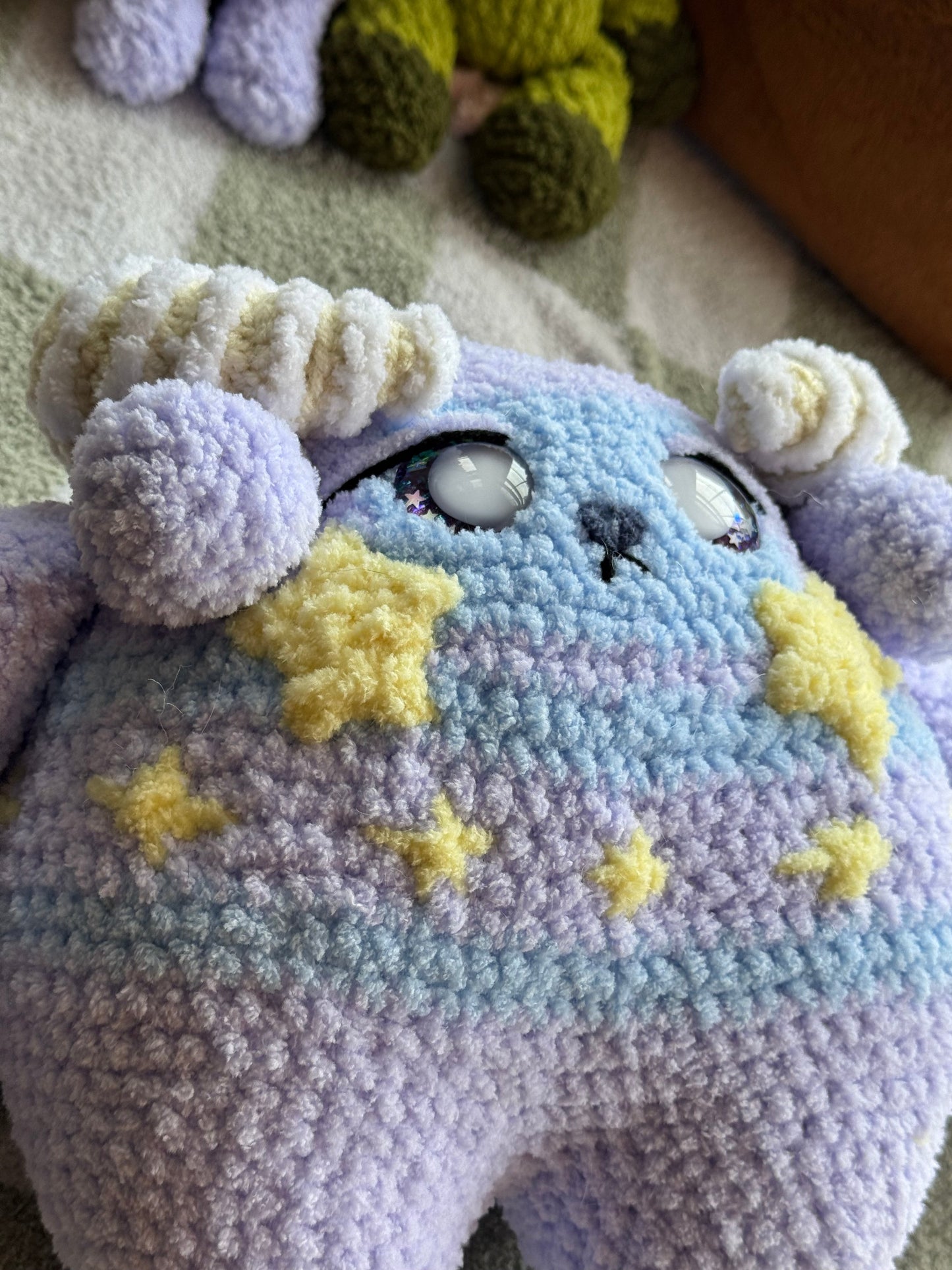 Luny the Snuggle Imp Plushie