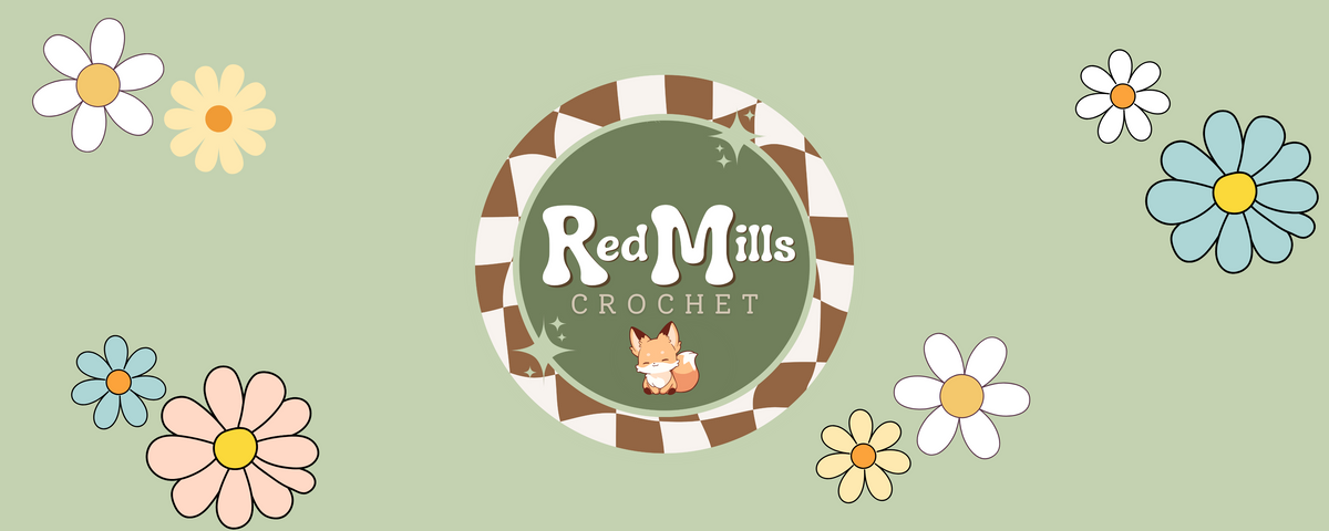 redmillscrochet – Red Mills Crochet