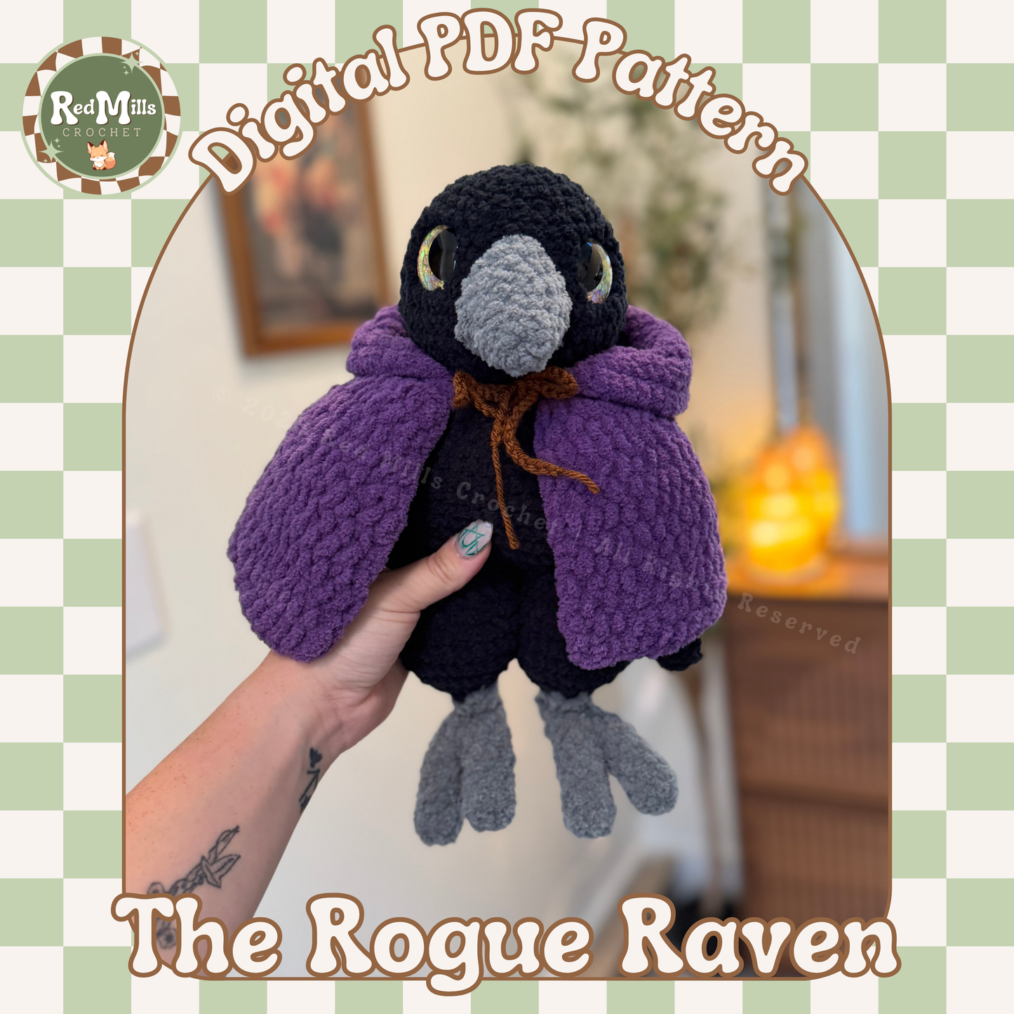 The Rogue Raven