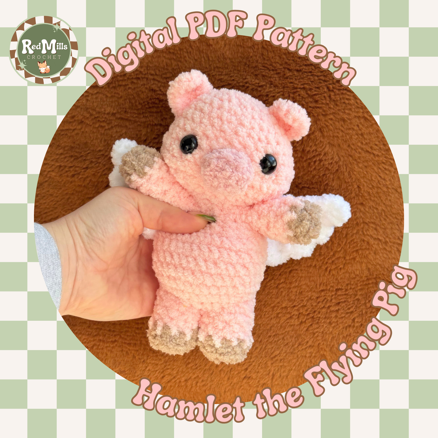 Hamlet the Flying Pig