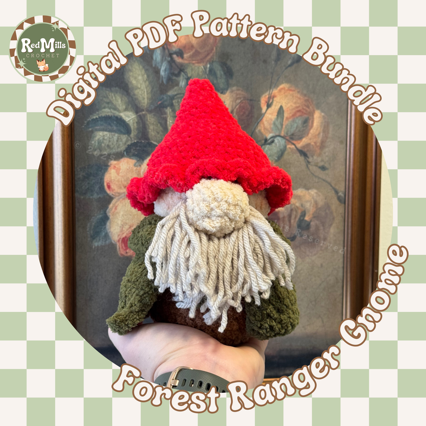 The Lil' Ranger Gnome