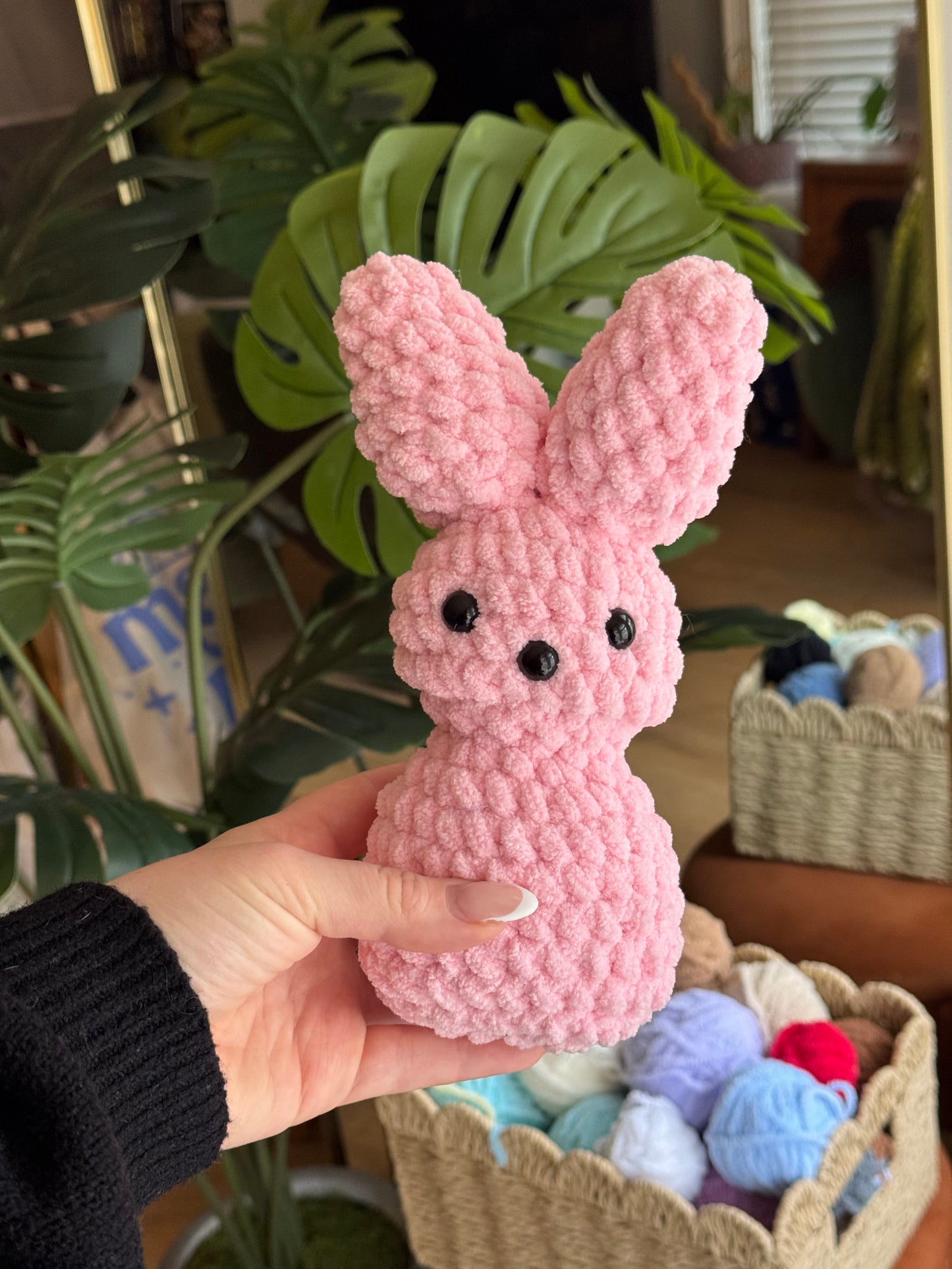 Easter Peep Plushie