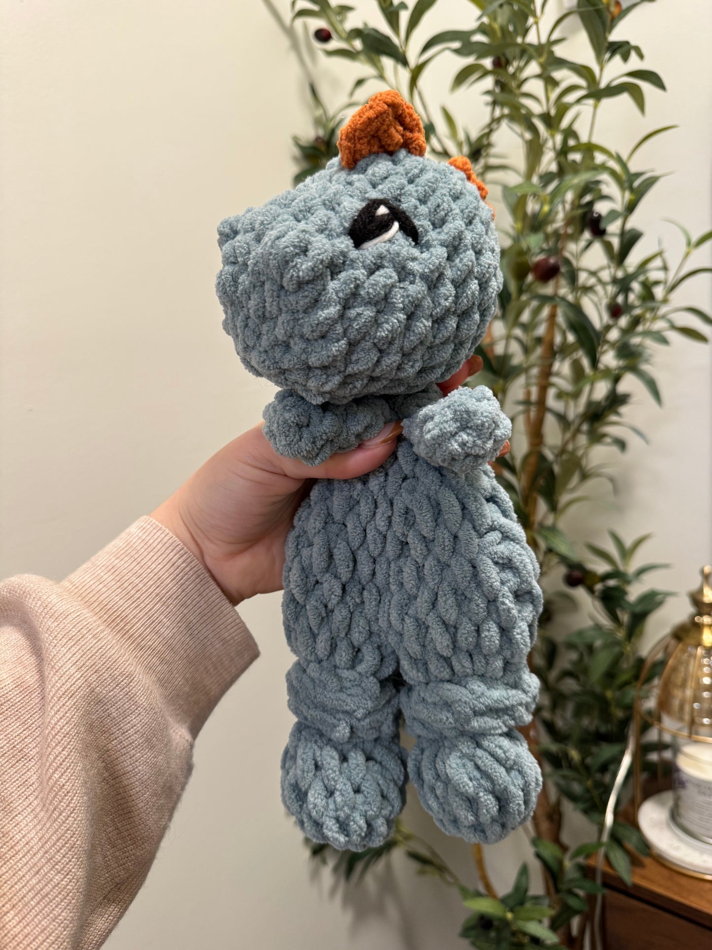 Dylan the Dino