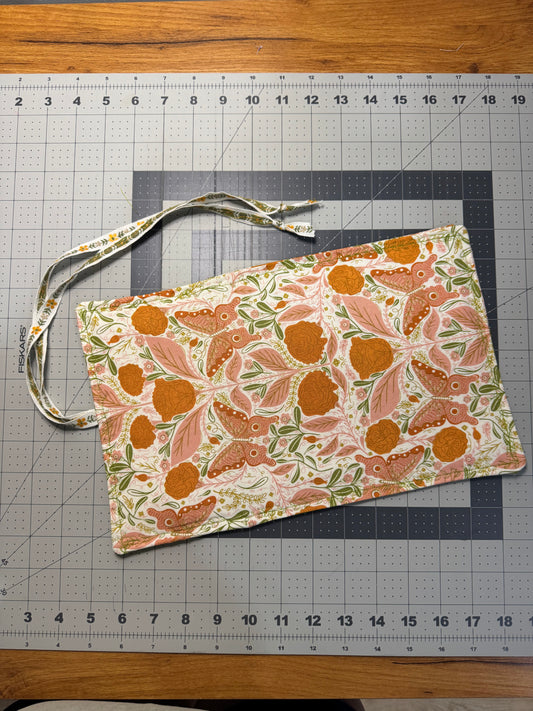 Woodland Wonder Crochet Roll