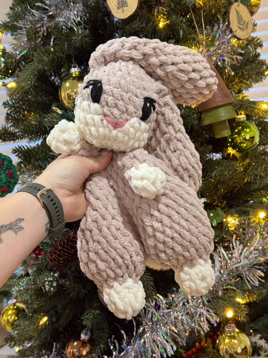 Bella the Bunny Snuggler