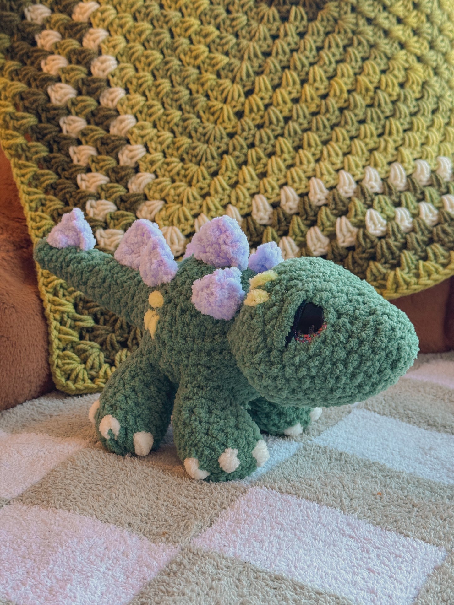 Stanley the Stegosaurus