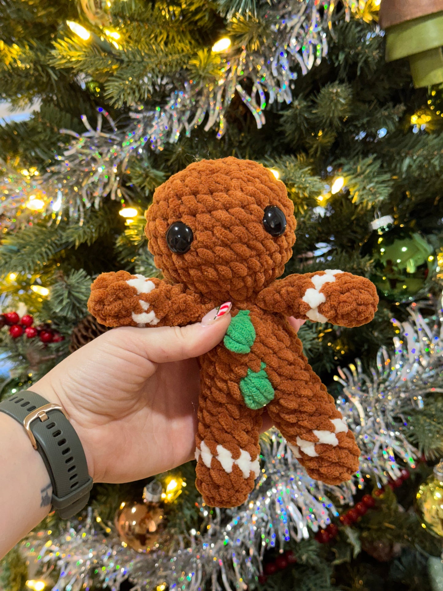Lil' Gingerbread Man