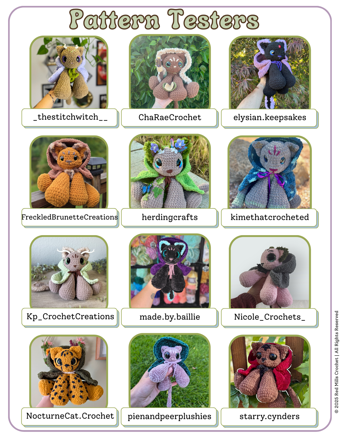 Calwyn the Druid Kitty