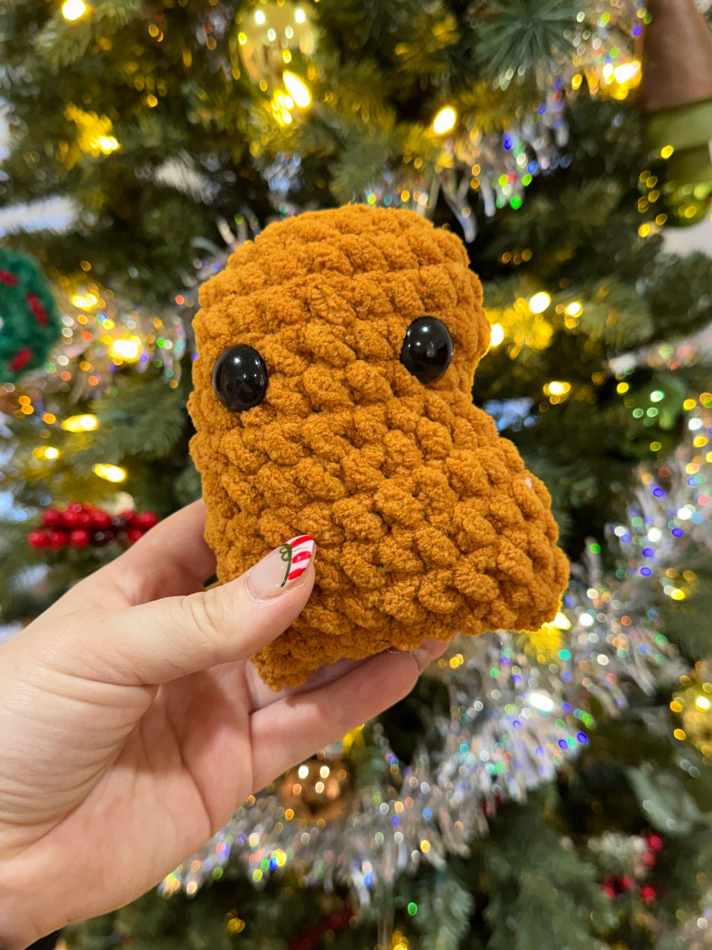 Emotional Support Nugget