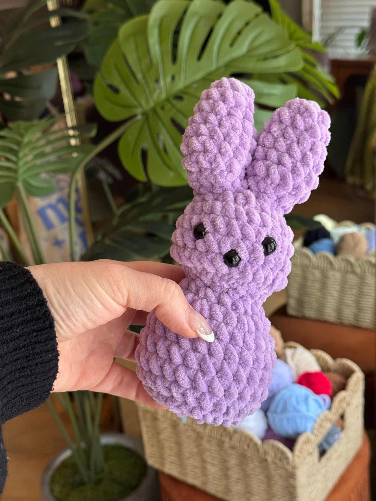 Easter Peep Plushie