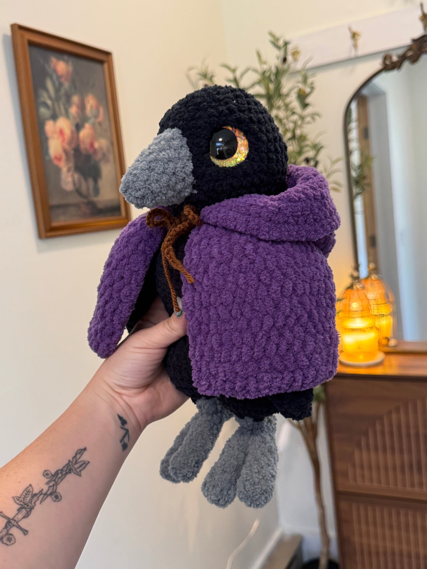 Ryder the Rogue Raven