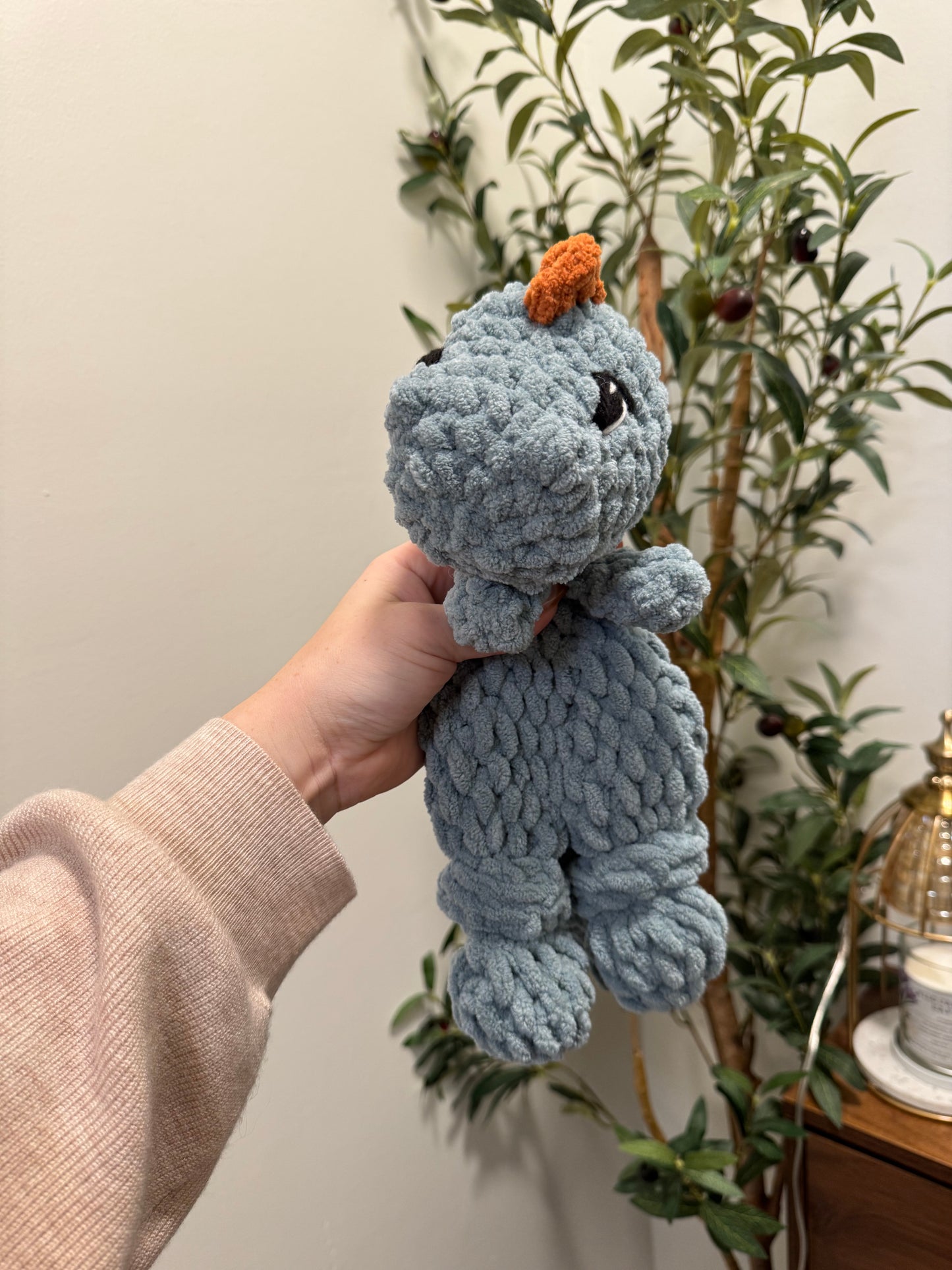 Dylan the Dino