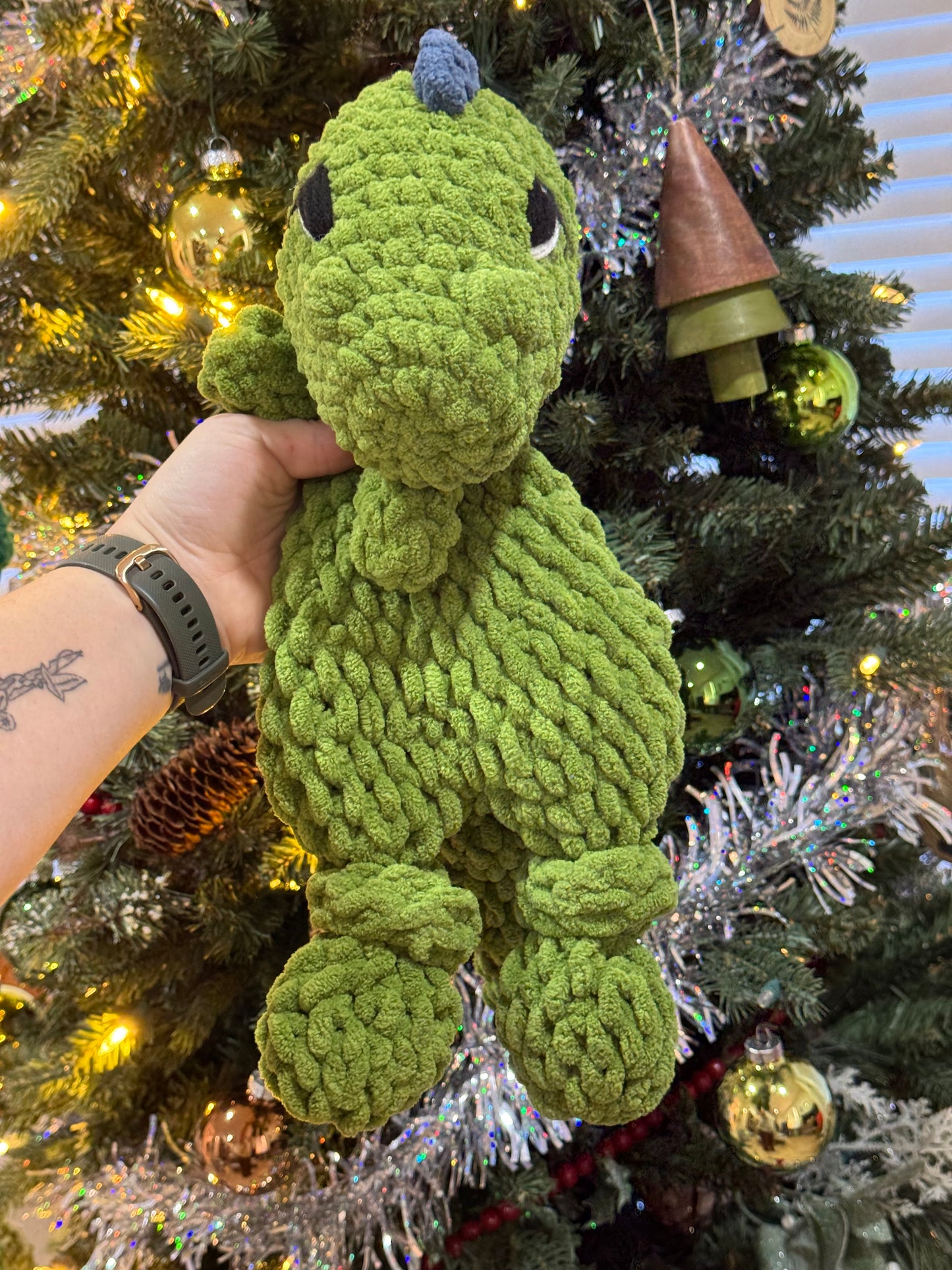 Draco the Large Dino