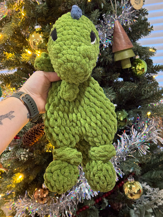 Draco the Large Dino