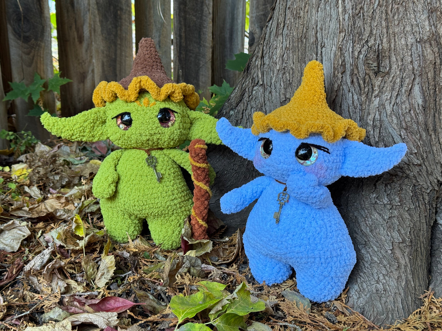 Elowyn the Healer Sprite