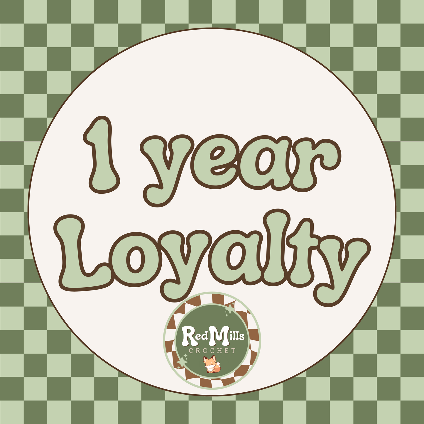 Patreon 1-Year Loyalty Tier