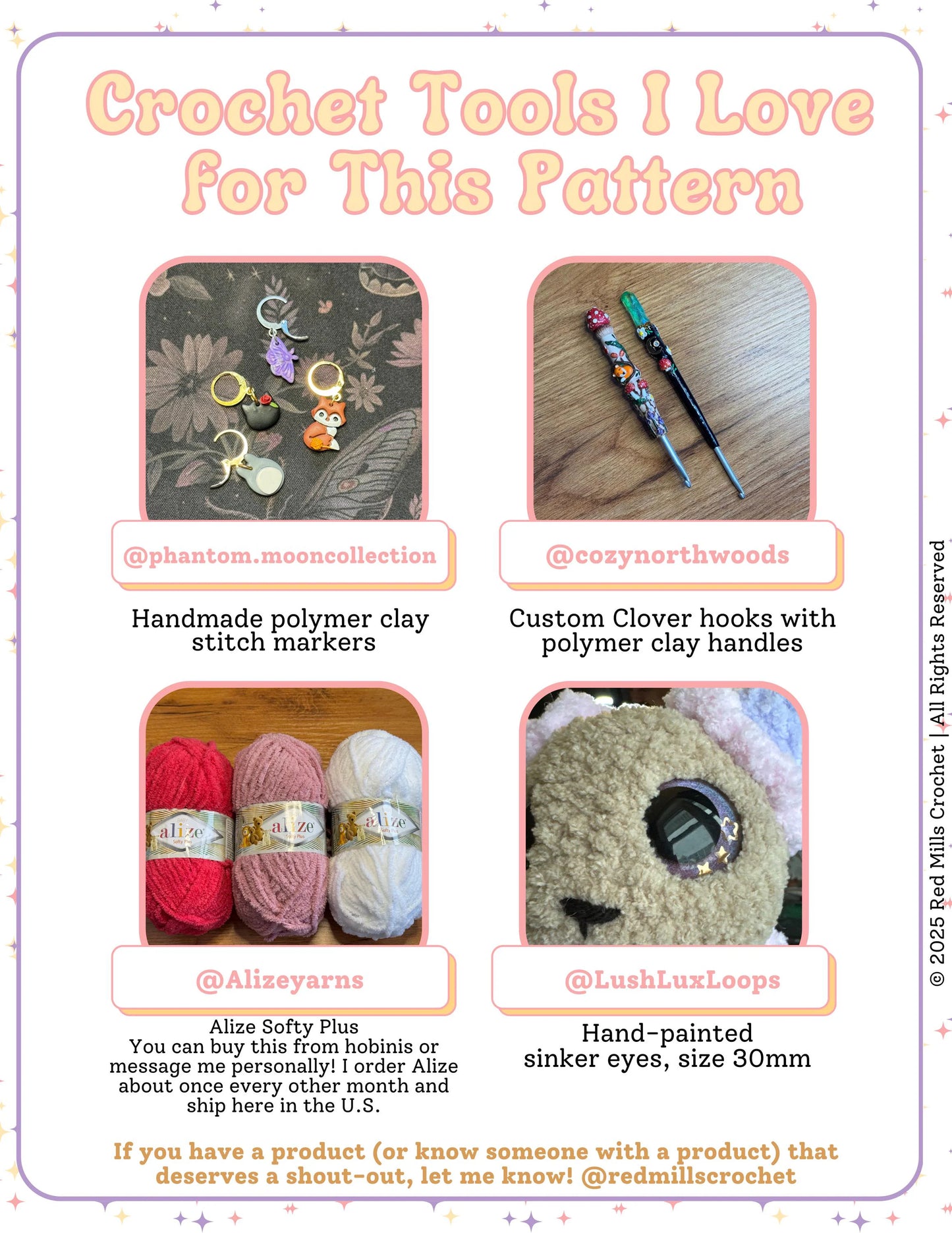 Junie the Jester Bunny Digital PDF Pattern