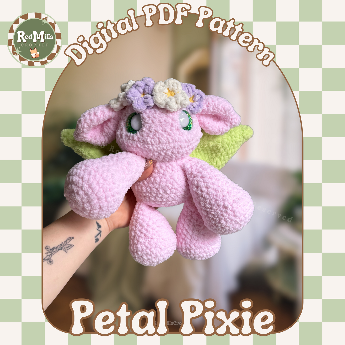 Penelope the Petal Pixie