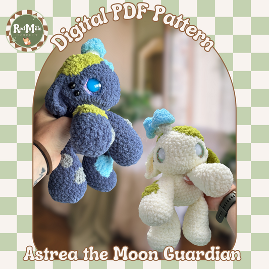 Astrea the Moon Guardian