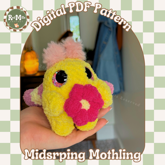 Midspring Mothling Pattern