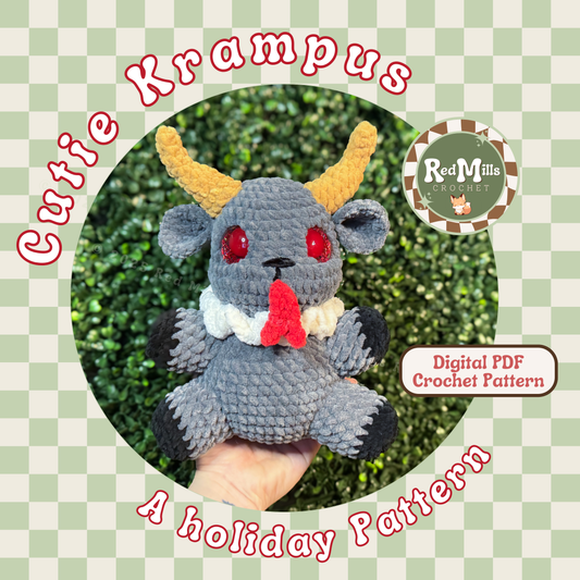 Cutie Krampus
